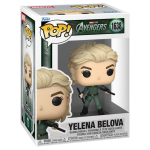 Funko Pop! Avengers Doomsday - Yelena Belova #1638