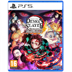 Demon Slayer Kimetsu PS5