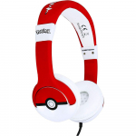 OTL - Pokemon Poke Ball Wired Headphones
