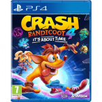 Crash Bandicoot 4: It's About Time PS4