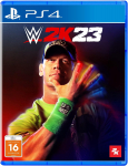 WWE 2K23 Standard Edition PS4