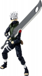 Bandai - Naruto Shippuden - Hatake Kakashi fourth Great Ninja War 16.5 cm
