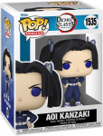 Funko Pop! Demon Slayer Kimetsu no Yaiba Aoi Kanzaki #1535