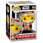 Funko Pop! Star Wars - Luke Skywalker Red 5 #763