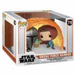 Funko Pop! Moments Star Wars The Mandalorian - Grogu Force Barrier #719