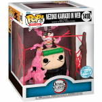 Funko Pop! Special: Demon Slayer - Nezuko Kamado in Web #1418