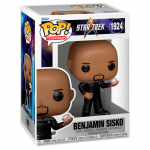 Funko Pop! Star Trek - Benjamin Sisko #1924