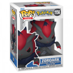 Funko Pop1 Pokemon - Zoroark #1156