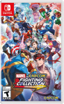 Marvel Vs. Capcom Fighting Collection: Arcade Classics NS