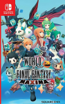World Of Final Fantasy Maxima NS