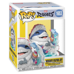 Funko Pop! Premium Marvel Rivals - Incognito Dolphin Jeff #1653
