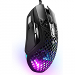 SteelSeries Aerox 5 Wired - Black