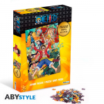 One Piece Jigsaw puzzle 1000 pieces Straw Hat Crew