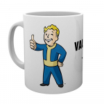 Fallout Vault Boy Mug 320 ml
