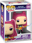 Funko Pop! K-Pop Demon Hunters - Mira #2258
