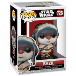 Funko Pop! Star Wars - Acolyte Bazil #726