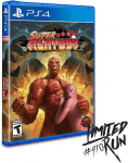 Super Meat Boy PS4