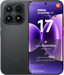 Xiaomi 17 5G 12/512GB Black