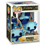 Funko Pop! Zodiac - Pisces #20 (Kalad)
