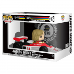 Funko Pop! Rides Super Deluxe Racing James Hunt with McLaren M23D #157
