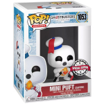 Funko Pop! Exclusive: Ghostbusters Afterlife - Mini Puft (zapped) #1053