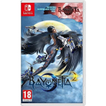 Bayonetta 2 + Bayonetta 1 Nintendo Switch/Lite