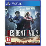 Resident Evil 2 Remake PS4