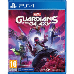 Marvel's Guardians of the Galaxy PS4