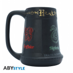 Harry Potter Mug 3D Four Houses 650ml