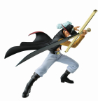 One Piece Dracule Mihawk Figure 13cm