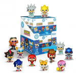 Sonic The Hedgehog Mini Figure (Random)