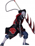 Naruto Shippuden Hidan ver.B Vibration Stars figure 13cm