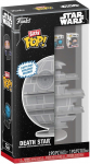 Funko Bitty Pop! Display: Star Wars - Death Star