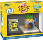 Bitty POP! Town: SpongeBob Squarepants - SpongeBob and Pineapple House