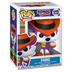 Funko Pop! Sonic The Hedgehog Fang the Hunter #1172