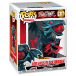 Funko Pop! Premium Yu-Gi-Oh! - Red-Eyes Black Dragon #2317