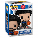 Funko Pop! NBA Detroit Pistons - Cade Cunningham #179