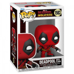Funko Pop! Marvel Deadpool 3 serie 4 Deadpool with Claws #1583