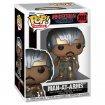 Funko Pop! Masters of the Universe Man-At-Arms Live Action #2022