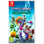 Plants Vs Zombies Battle for Neighborville Nintendo Switch