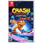 Crash Bandicoot 4 Nintendo Switch/Lite