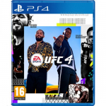 UFC 4 PS4