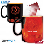 Dune Atreides vs Harkonnen Heat Change Mug 460 ml