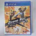 (used) Cobra Kai: The Karate Kid Saga Continues