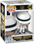 Funko Pop! Rocks: Michael Jackson #345