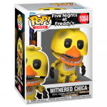 Funko Pop! Five Nights at Freddy's - Withered Chica #1084
