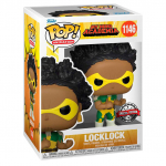 Funko Pop! My Hero Academia - Locklock Exclusive #1146