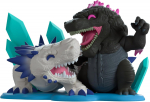 Youtooz Godzilla X Kong The New Empire Godzilla Vs Shimo