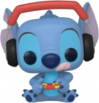 Funko Pop! Esclusive Disney: Lilo and Stitch - Gamer Stitch #1229