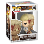 Funko Pop! Attack on Titan - Reiner Braun/Armored Titan #2552